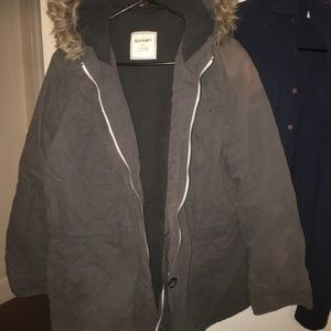 Old navy winter coat